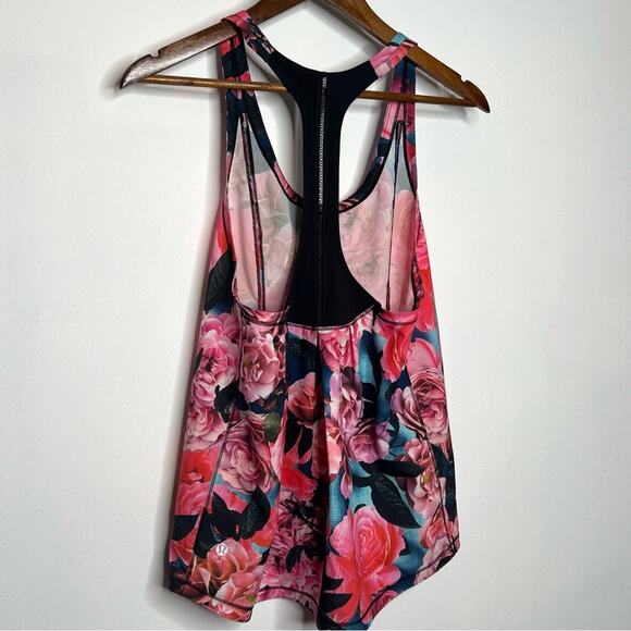 Lululemon Secret Garden Floral Tank Top - Picture 5 of 5